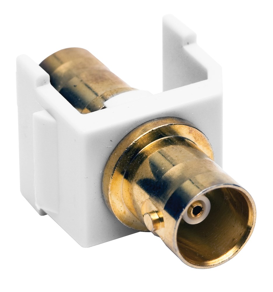 Product image for HWDK SFBGW SNAP-FIT, BNC,GOLD,F/F,7