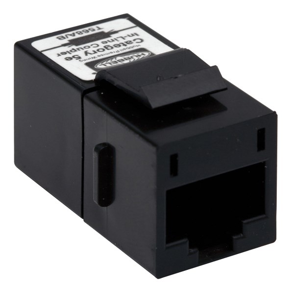 Product image for HPW SFC5EB SNAP-FIT, INLINE COUPLER