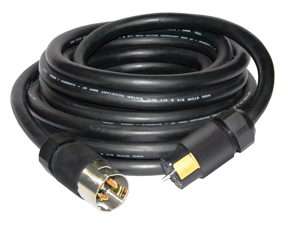 Product image for Hubbell TPC50DISTRIB BOX CABLE, 50 AMP, 50'