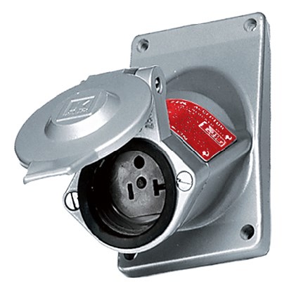 Product image for Killar UGRA-20231 20A125V Receptacle