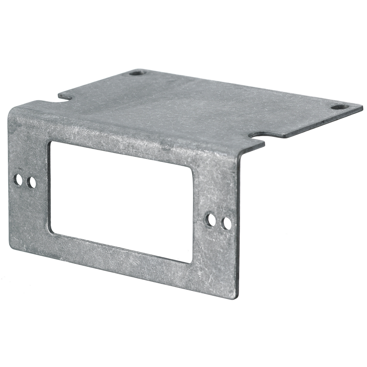 Product image for Hubbell 3SFBDS Concealed 3-Service Floor Box Styleline Plate