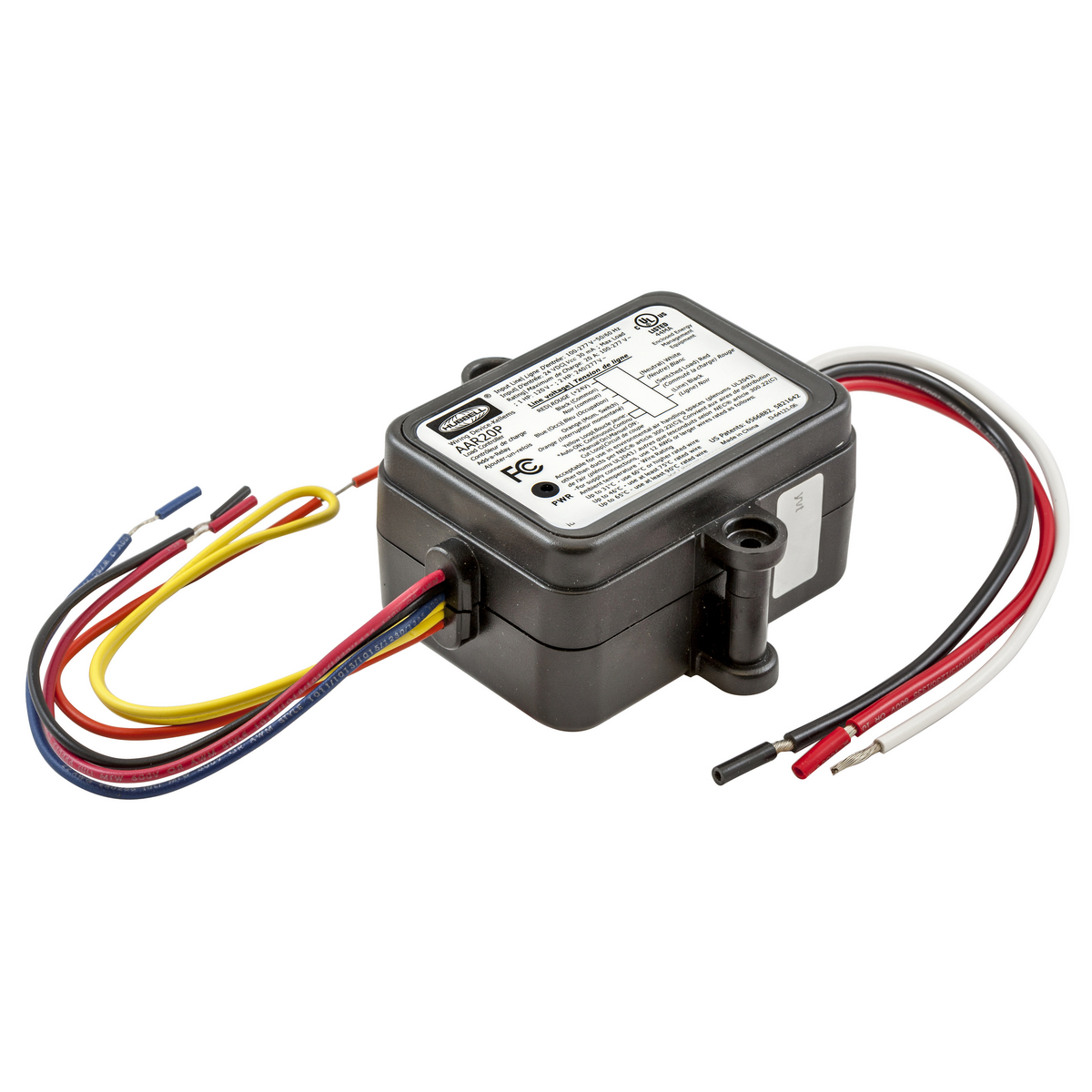 Product image for HWDK AAR20P ADD A RELAY HD, 20A, LA