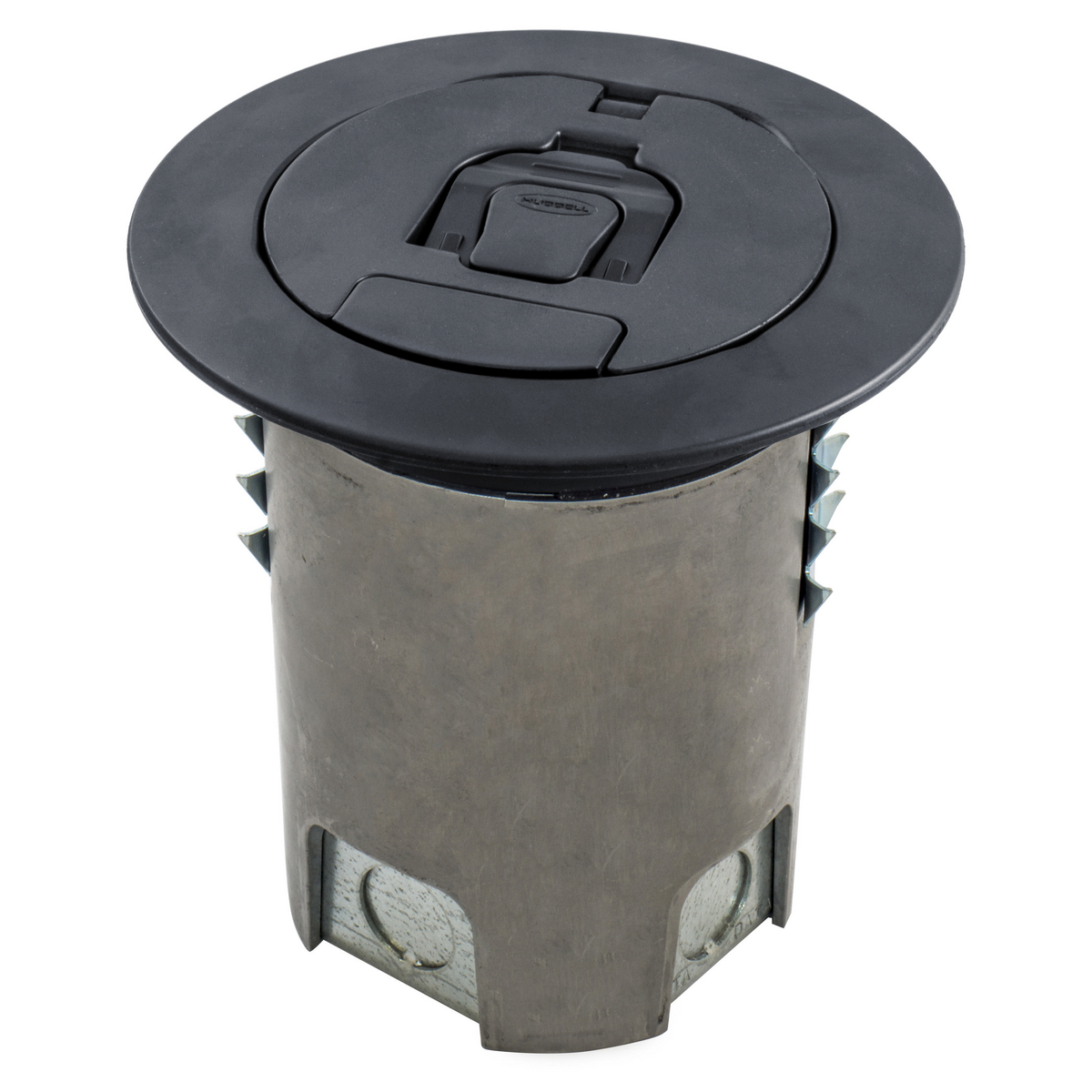 Product image for HWDK AFBS1R4BLK 4" AFB S1R4 BASE WI