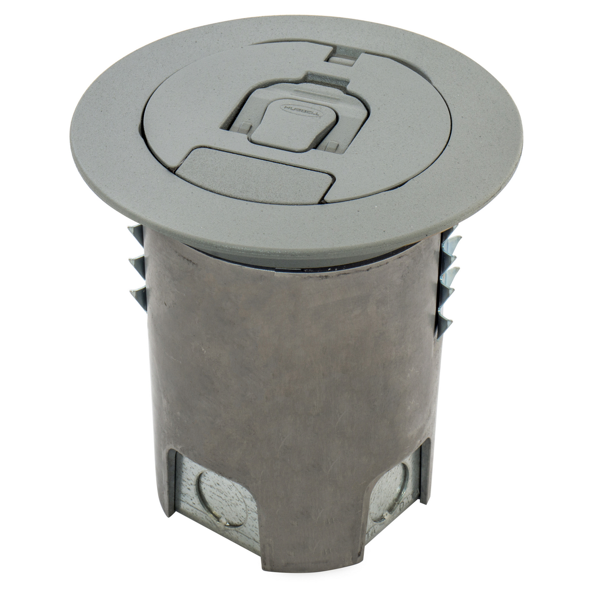 Product image for HWDK AFBS1R4GRY 4" AFBS1R4BASE WITH