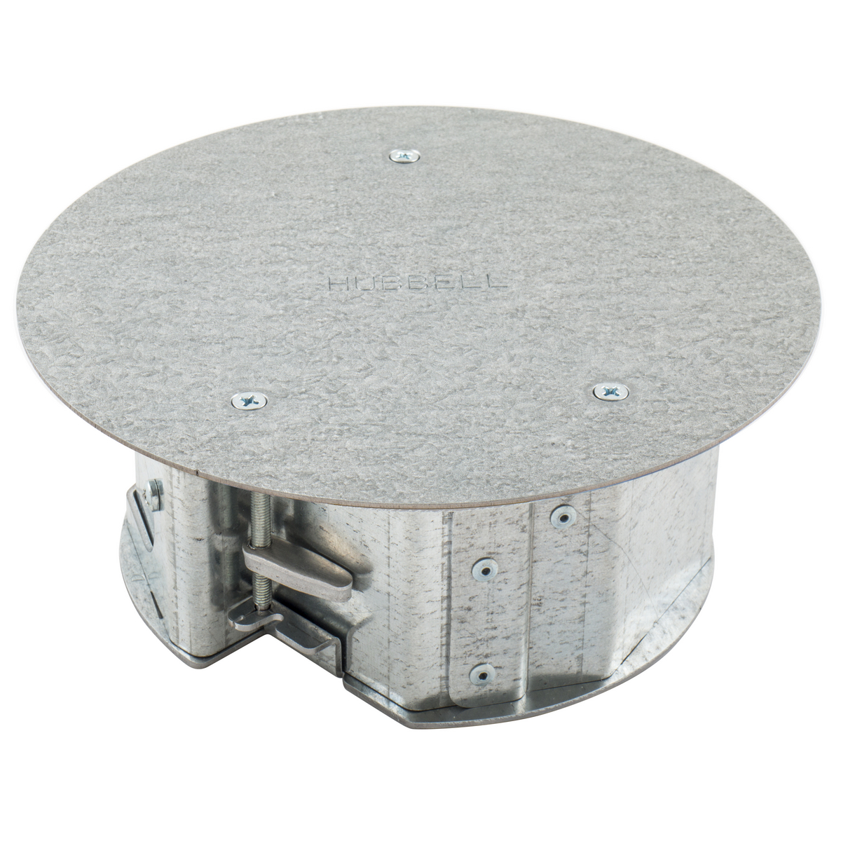 Product image for Hubbell AFBS1R6BASE6" AFBS1R6 FURN FEED W TEMPORARY COVER