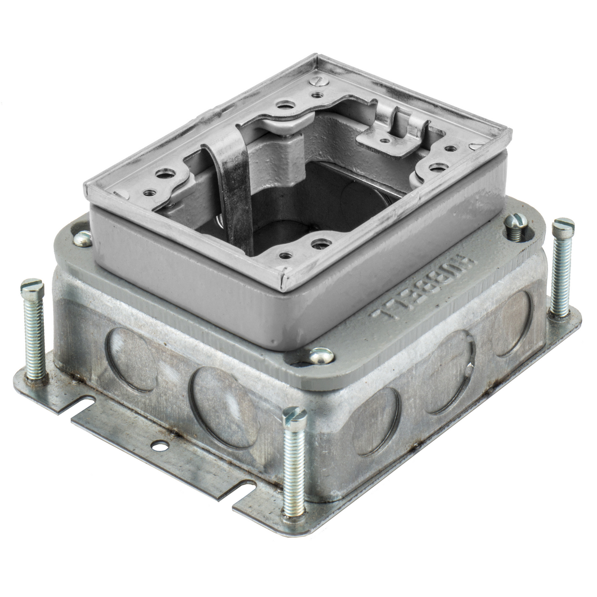 Product image for HWDK BA2429 1G RECT SS FB,SHAL, FUL