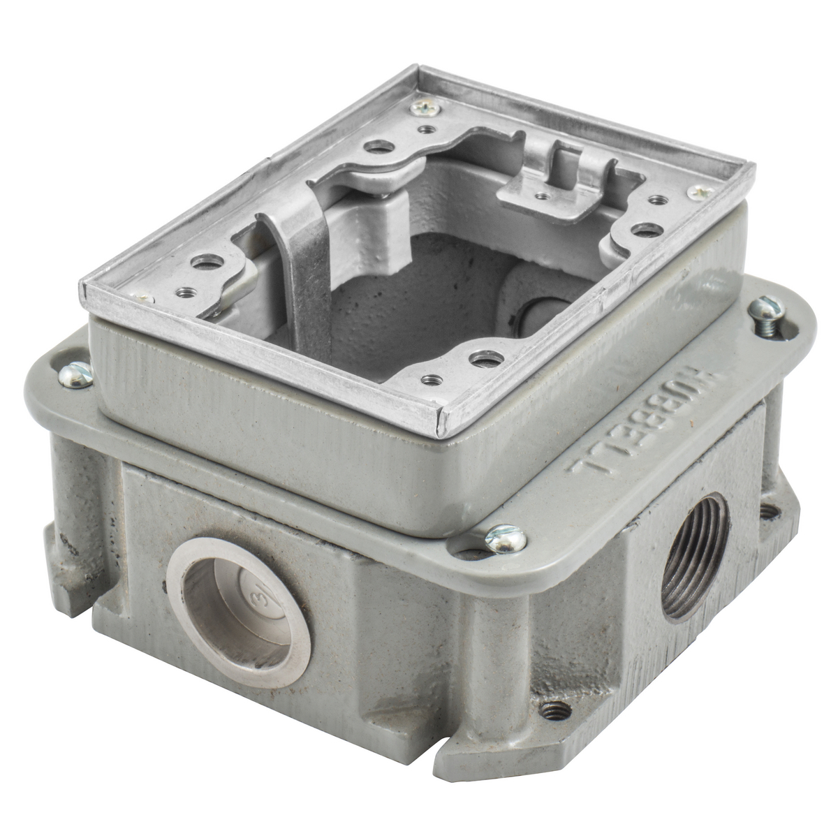 Product image for HWDK BA2437 1G RECT CAST FB,MDM,FUL