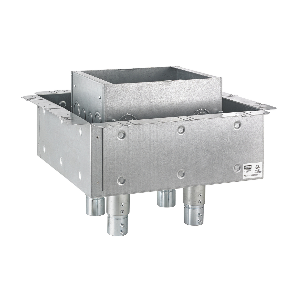 Product image for HWDK CFB7G6FRK FIRE RATED PAN FOR C