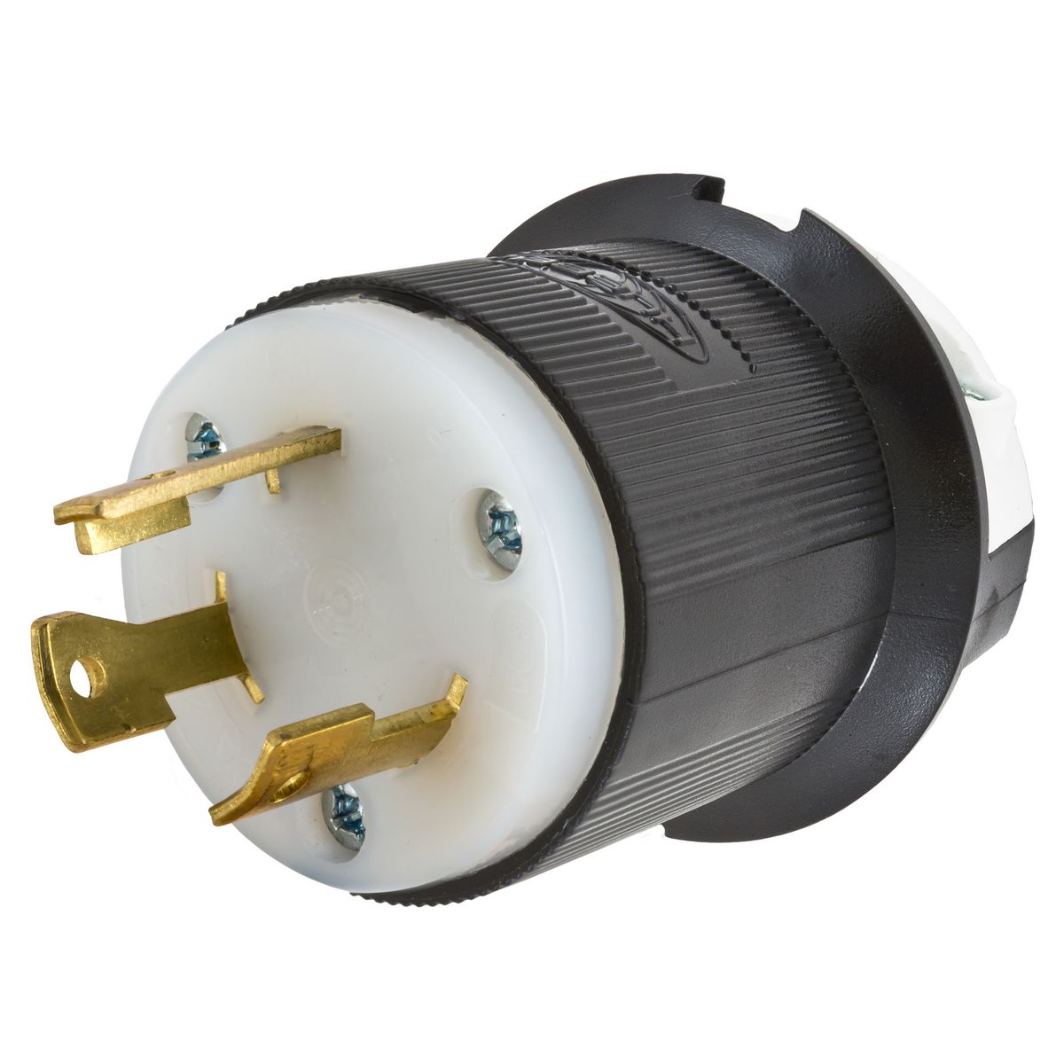 Product image for HWDK HBL2601 LKG PLUG, 30A 240V L-N