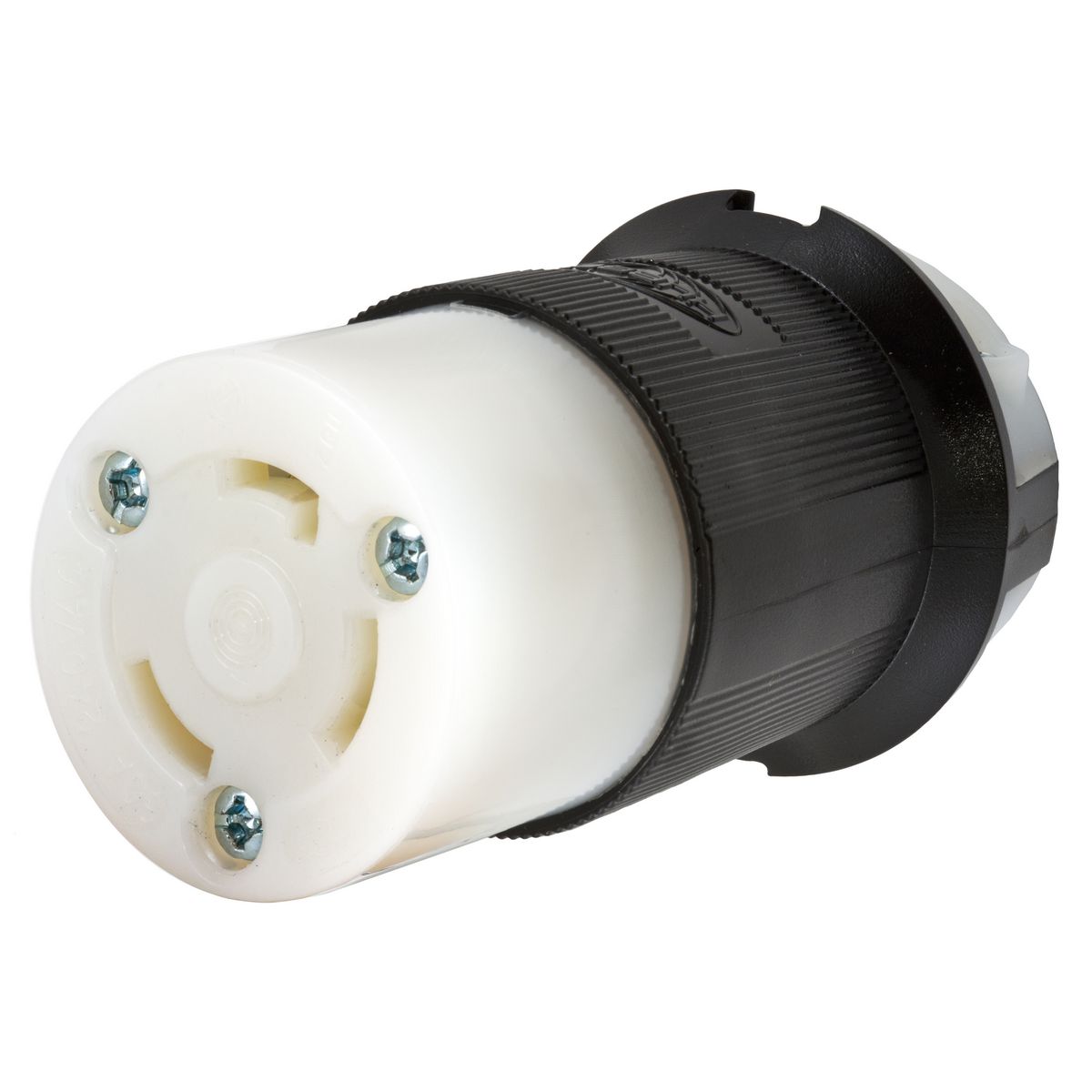 Product image for HWDK HBL2603 LKG CONN, 30A 240V L-N