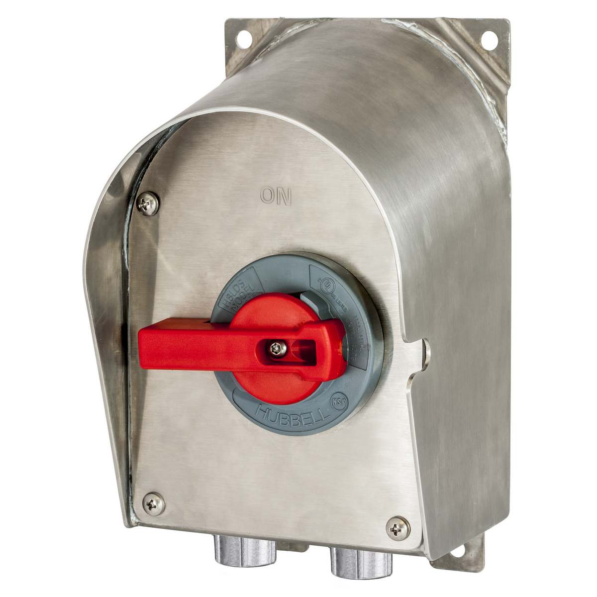 Product image for HWDK HBLDS3SSR2K SLOPED DISC,30A, 4