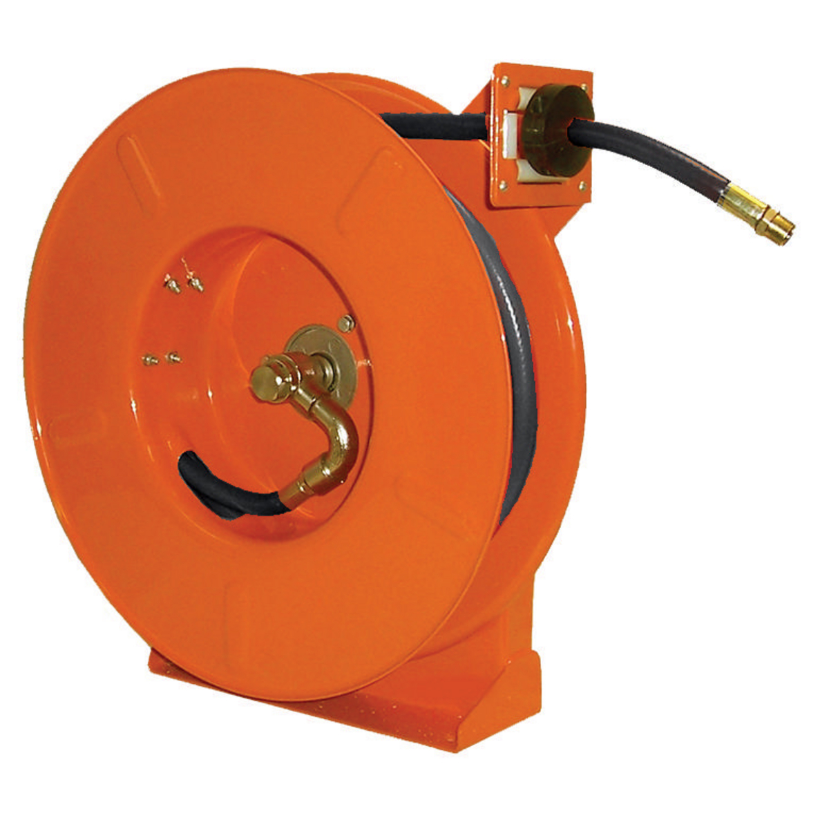 Product image for HWDK HBLHR2550 HOSE REEL, .250" DIA