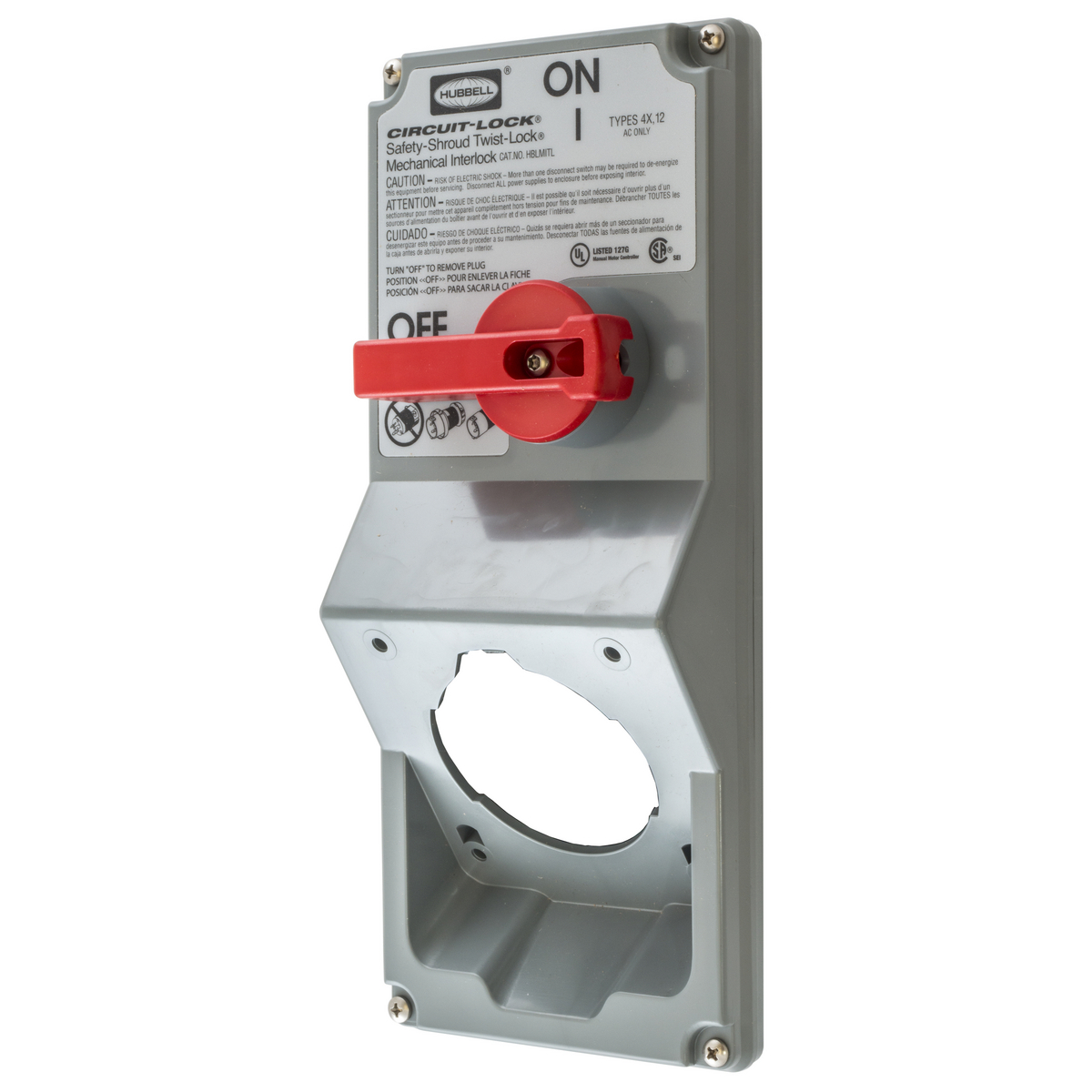 Product image for HWDK HBLMITLRC REPLACEMENT COVER HB