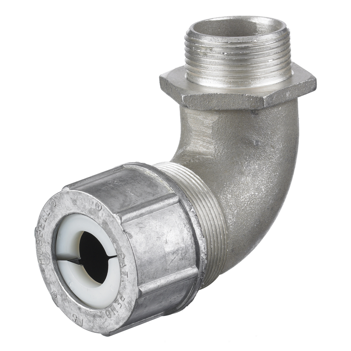 Product image for HWDK NHC1067 90 MALE CORD CONN, 1.5