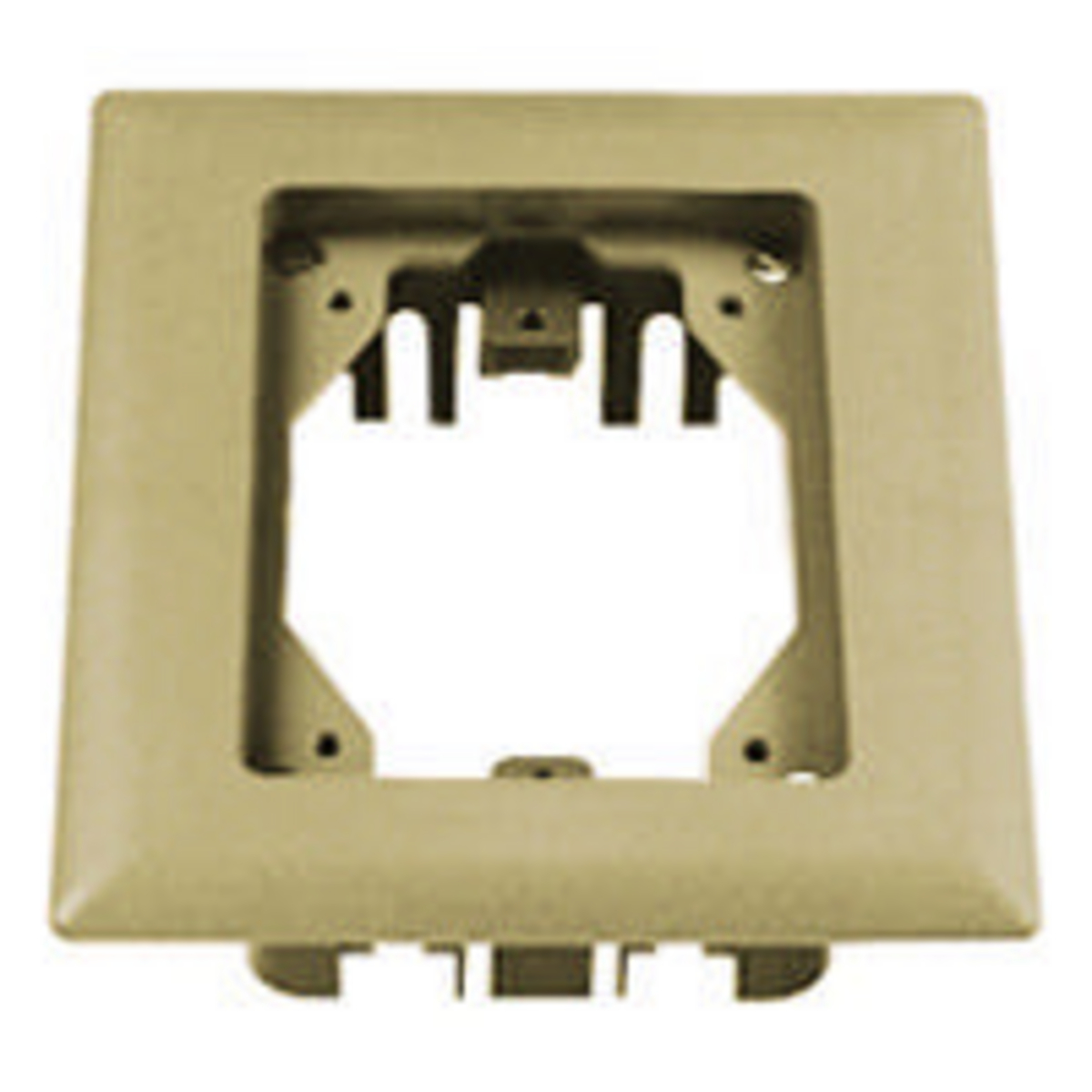 Product image for HWDK PFBRFI1 CARP FLANGE, PLASTIC,