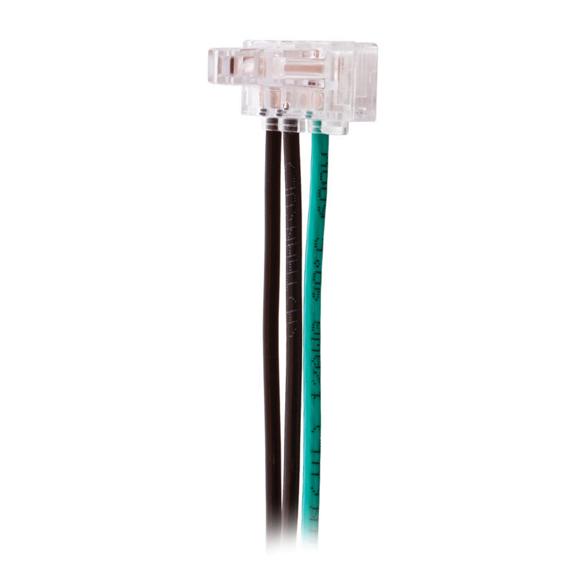 Hubbell Wiring Device Kellems, Switches and Lighting Controls,Industrial/Commercial Grade, SNAPConnect Series, Single Pole Connector,Stranded Wire, 15/20A Push Terminals, North American
