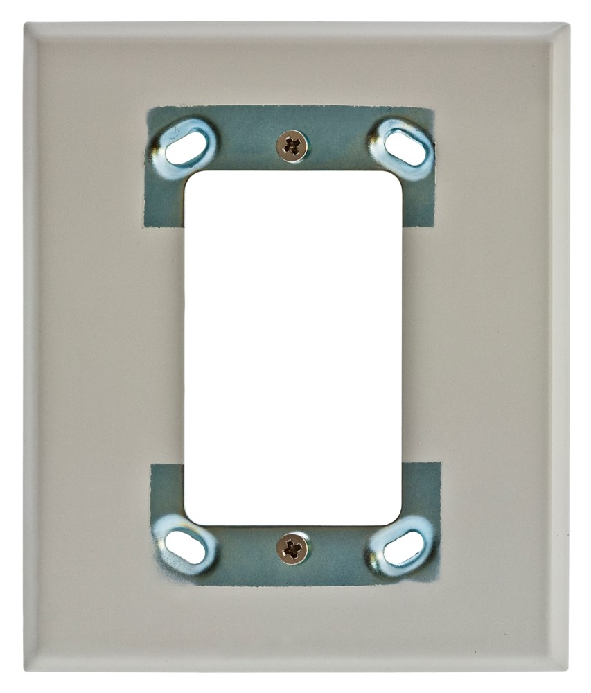 Product image for Hubbell WSAPADAPTER PLATE, WS1277W2