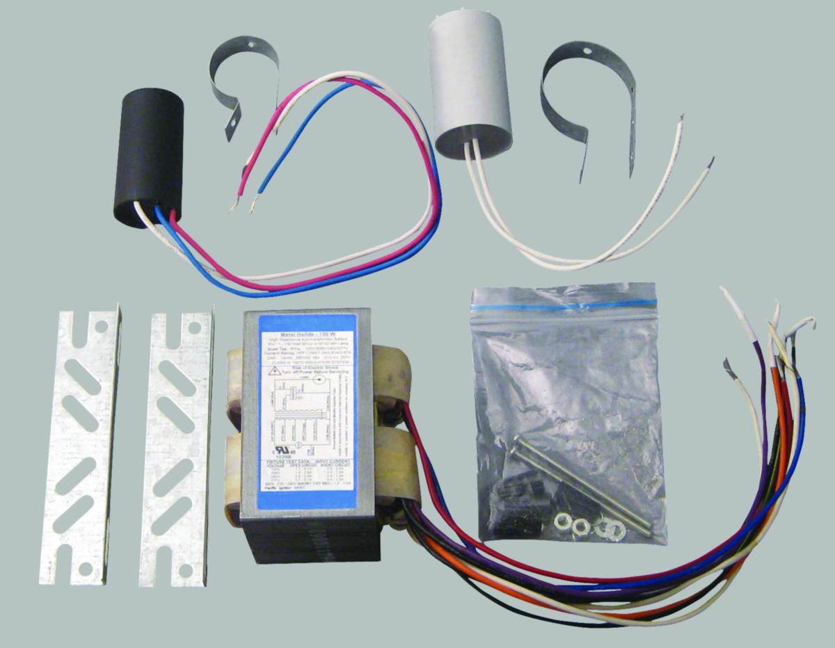 Product image for HUB-LT BAL0250PV BLST KIT 250W PS,