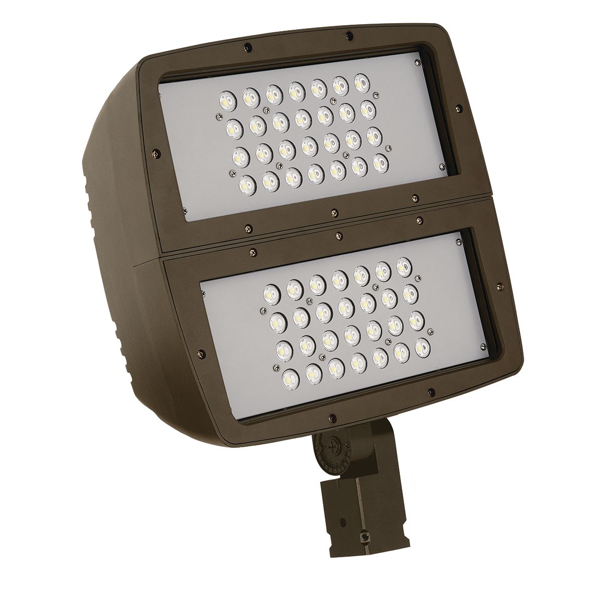 Product image for HUB-LT FXL-190-4K-K LED LRG FLOOD 1
