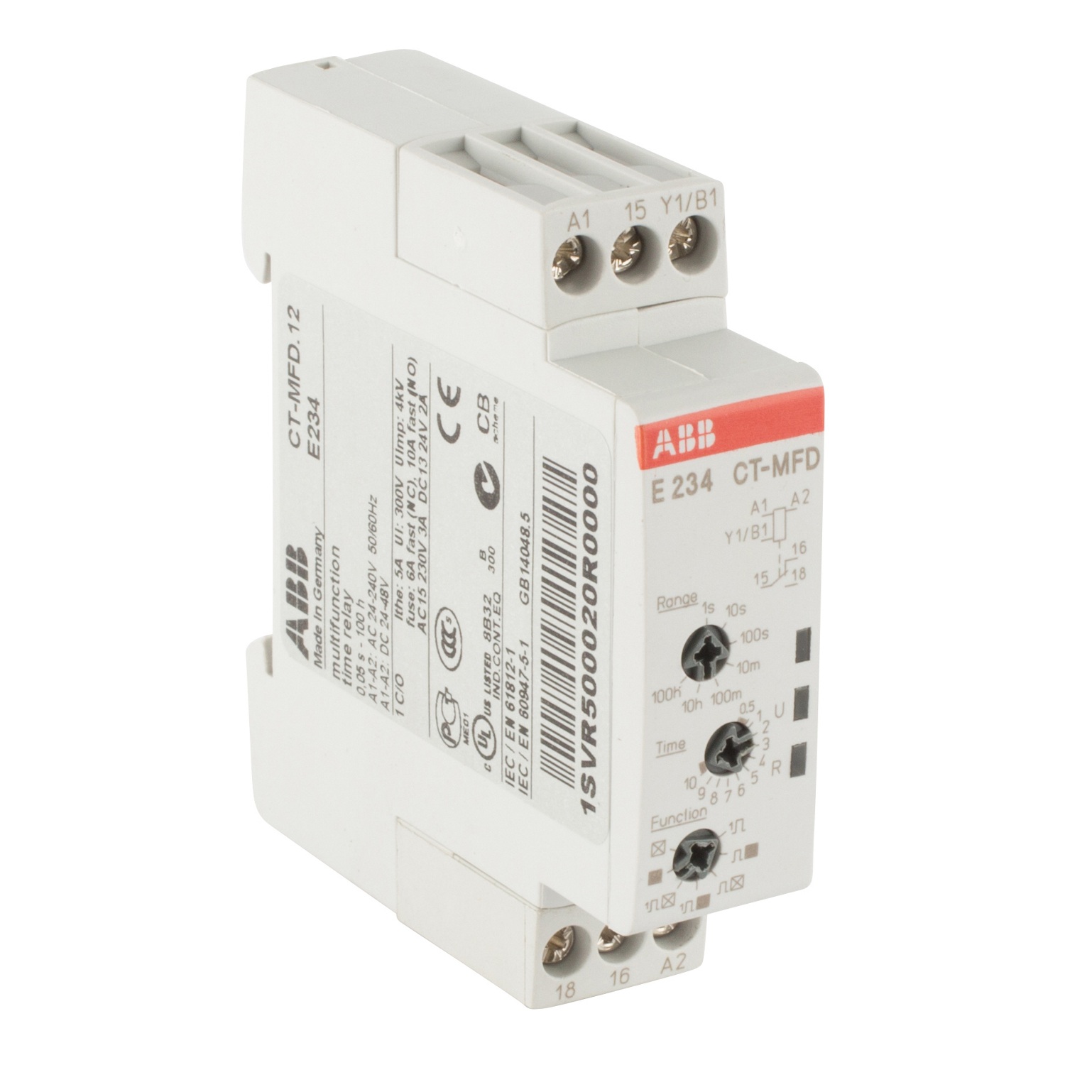 ABBINC 1SVR500020R0000ÿABBINC 1SVR500020R0000