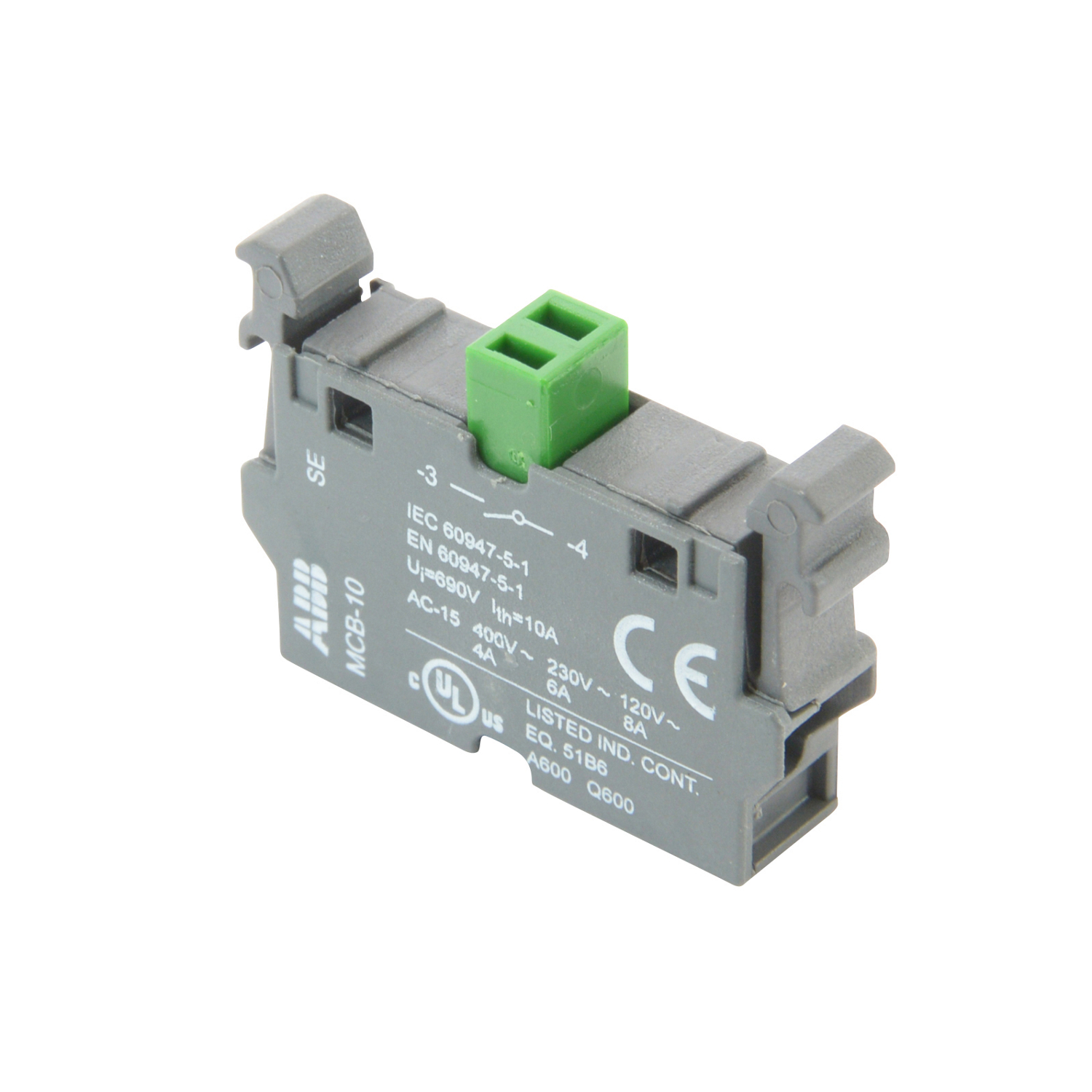 ABBINC MCB-10