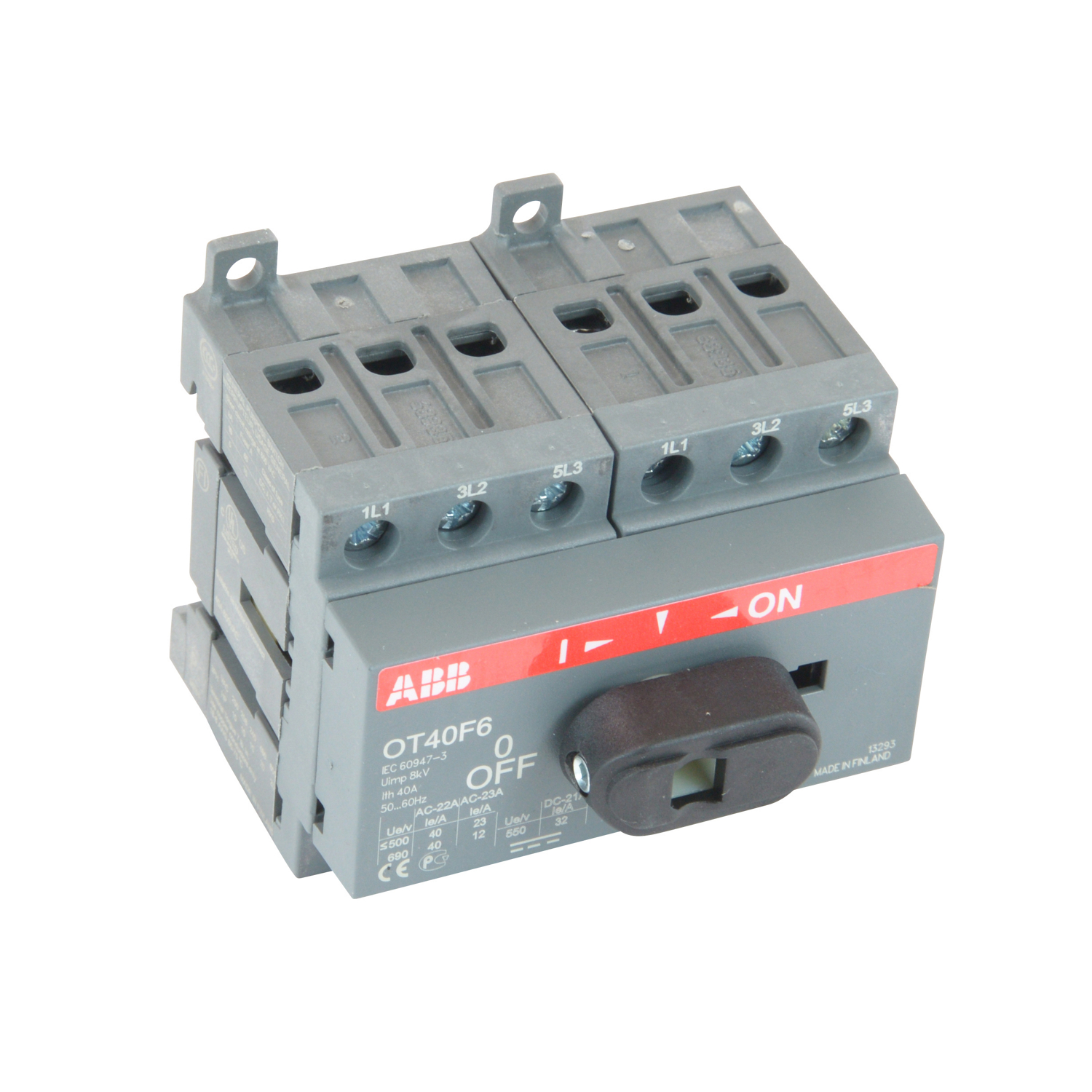 ABBINC OT40F6ÿABBINC OT40F6