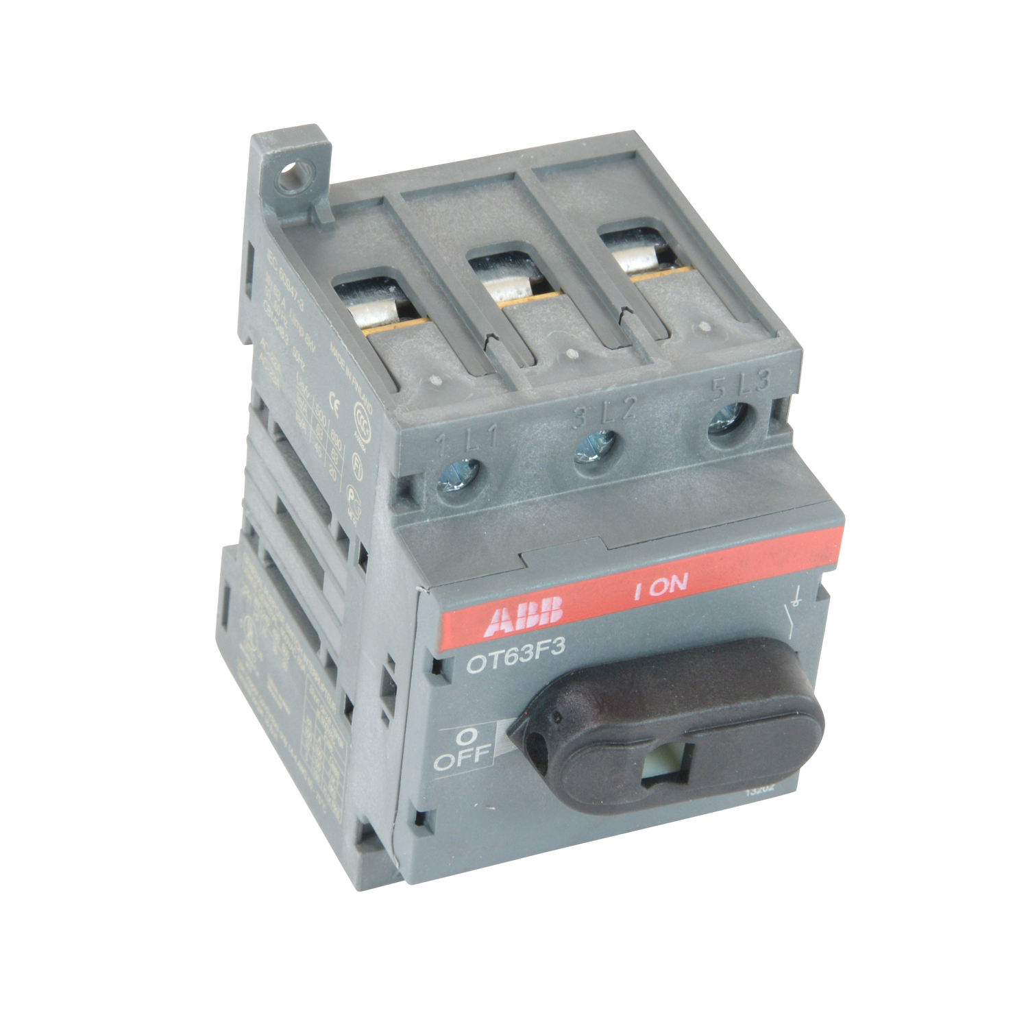 ABBINC OT63F3