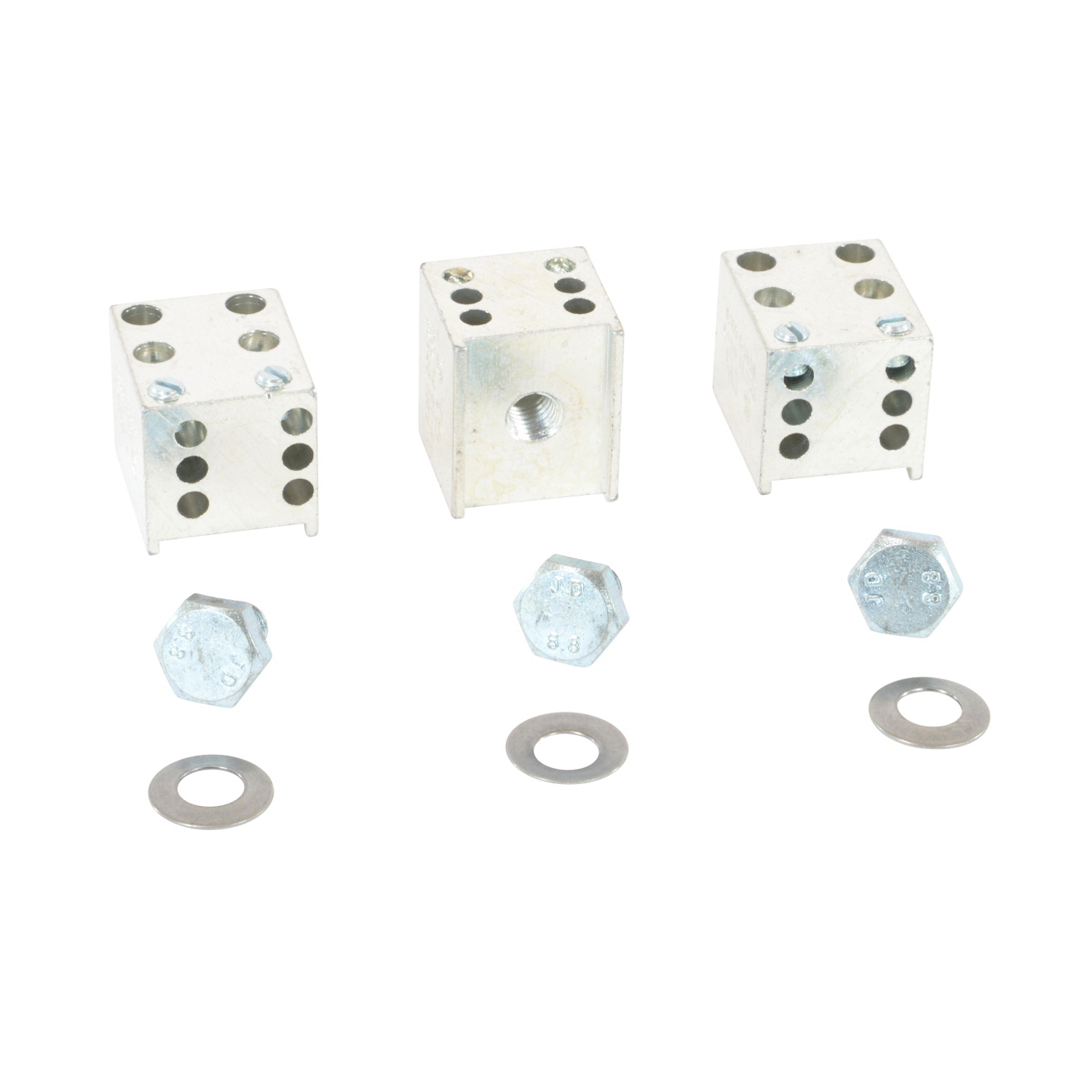 Thomas & Betts OZXA406 (6) 14 to 6 AWG Copper/Aluminum NonFusible