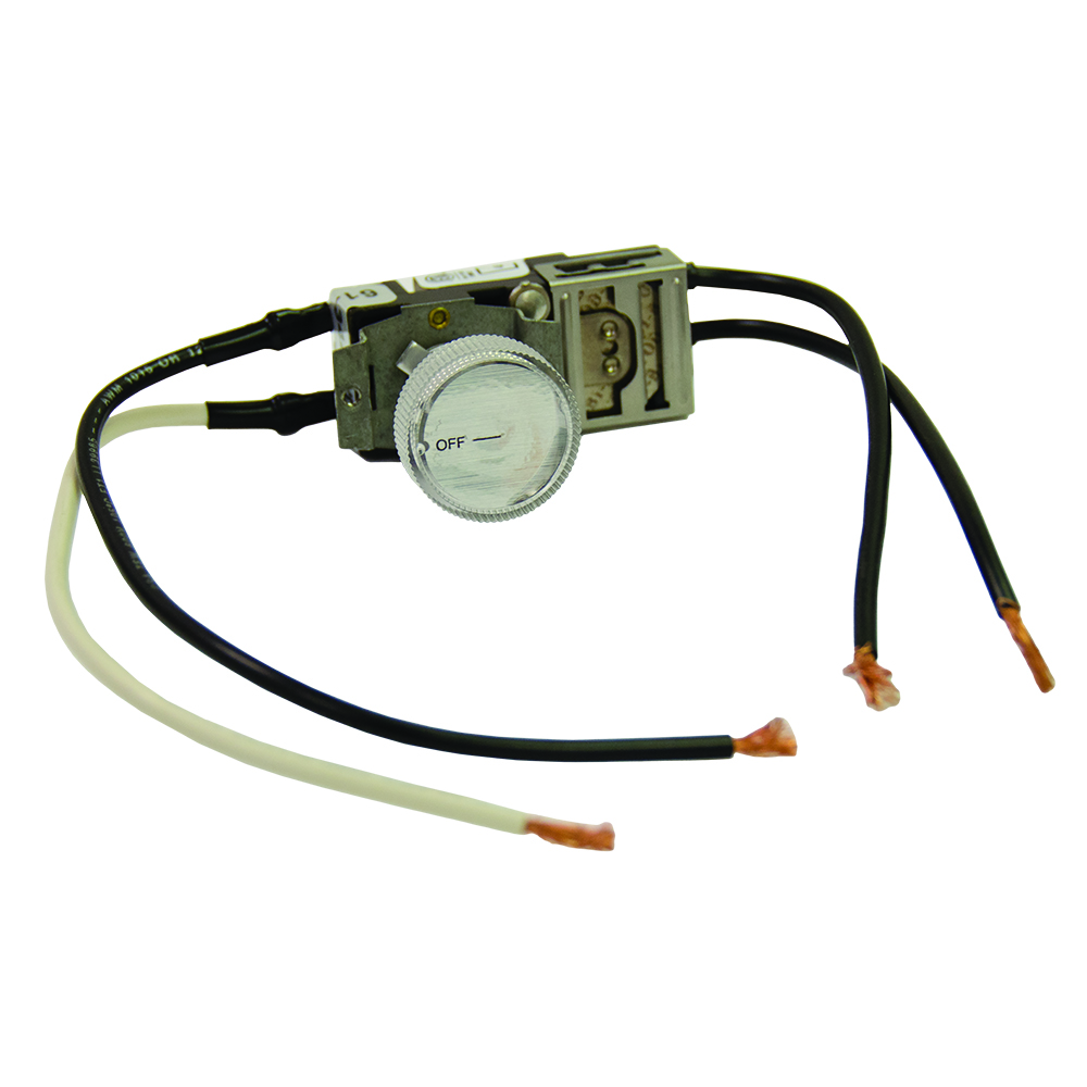 40-110 DEG F Double Pole Thermostat for 4800 Series