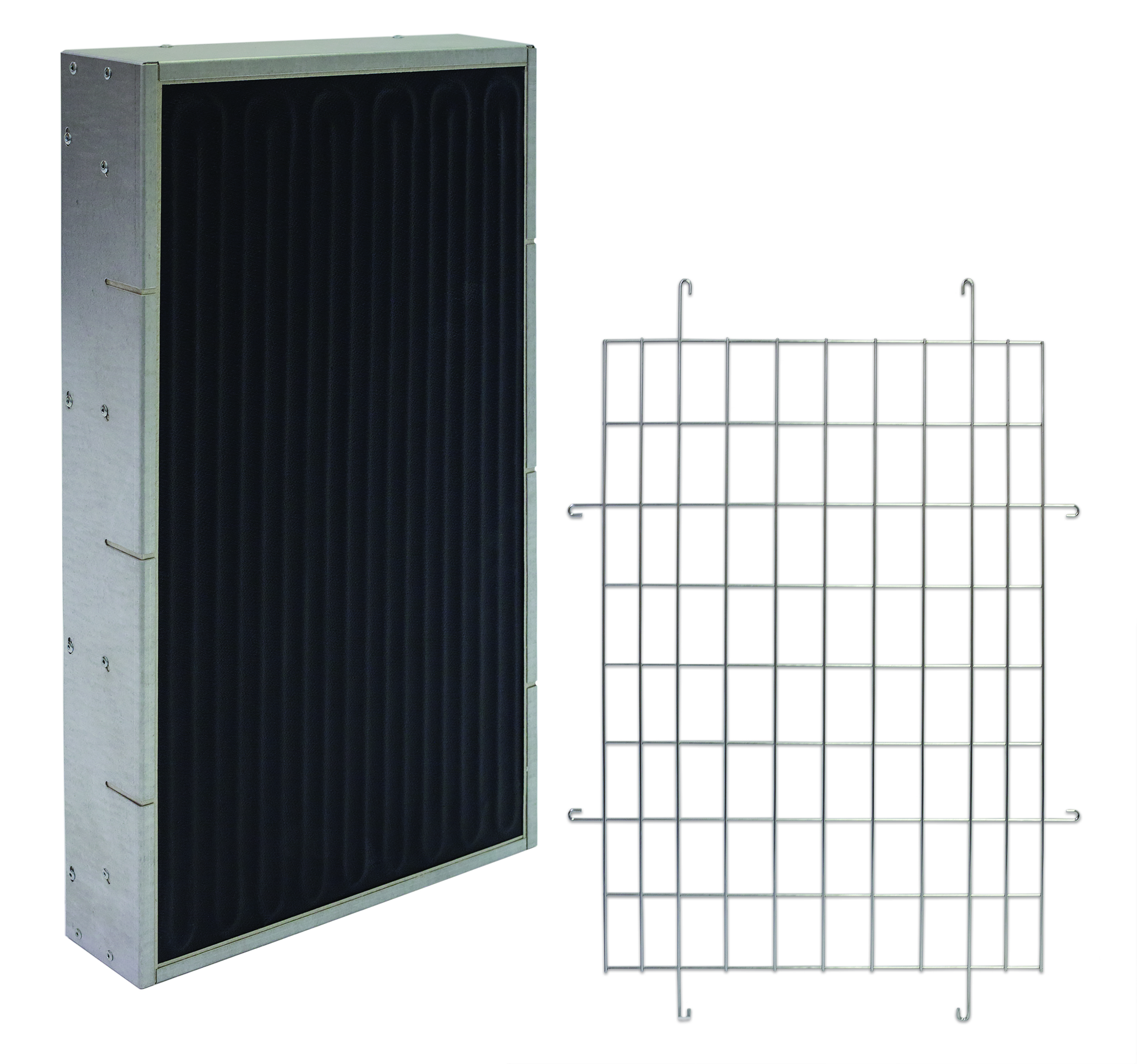 9.5KW 240V Flat Panel Emitter Conversion Kit for MR-1324-3, CH-1324-3B, CH-1324-3A