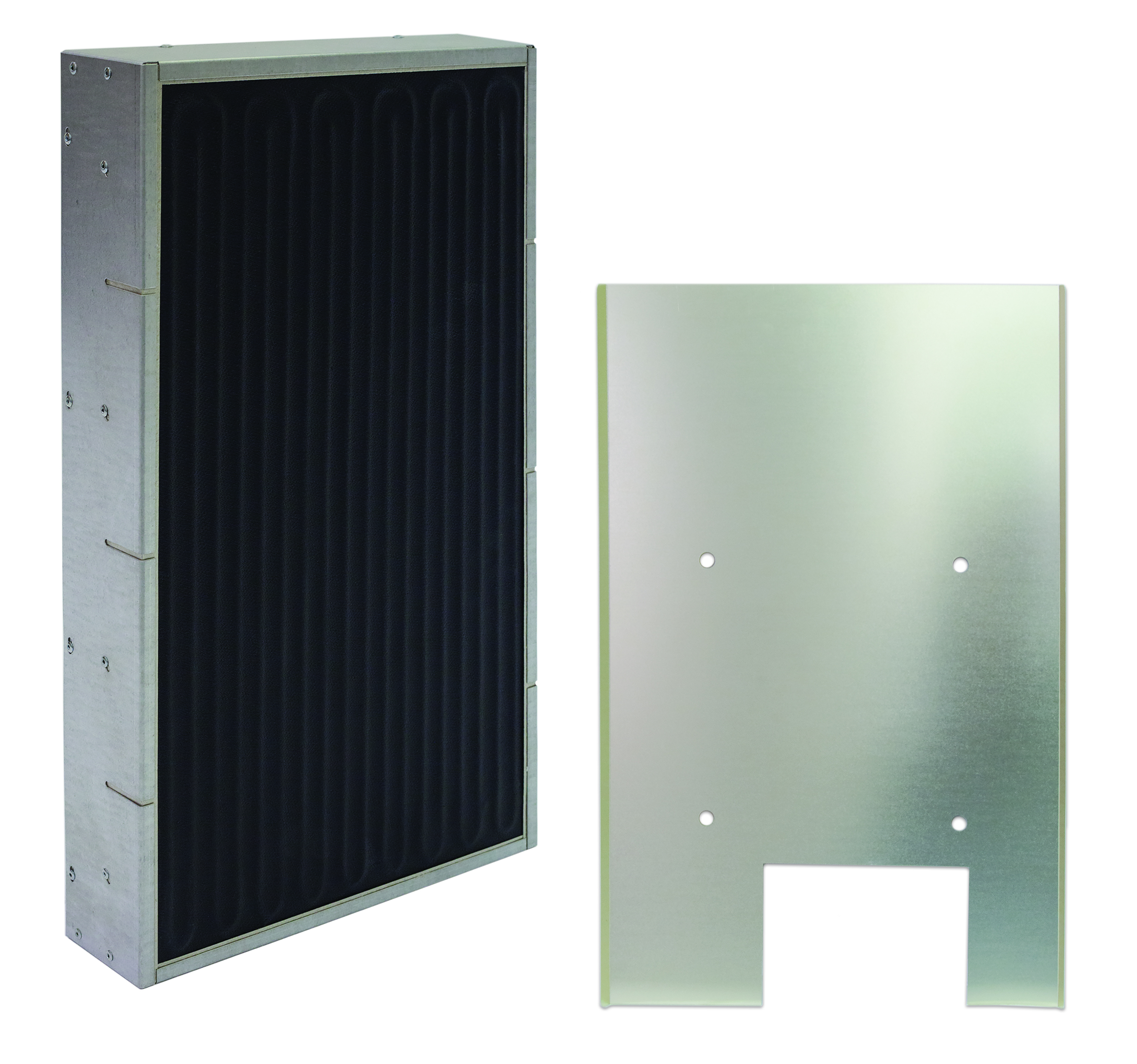 4.3 KW 480V Flat Panel Emitter Conversion Kit for FHK6483A