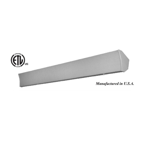 Ceiling Bracket. For Use With CVX Series Radiant Cove Ceiling Heater