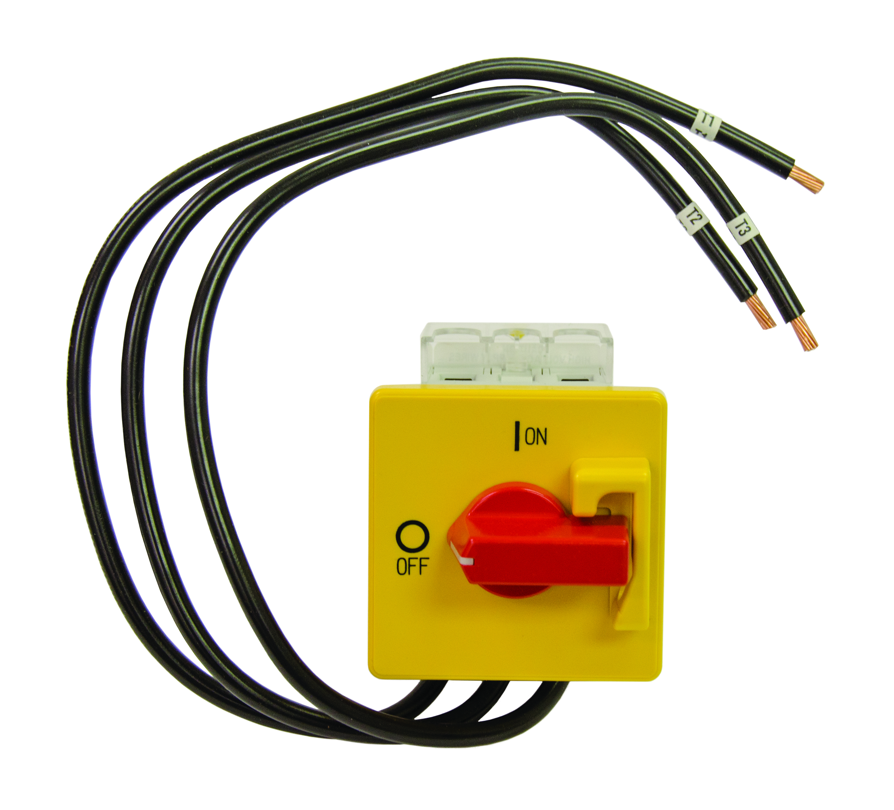 Disconnect Switch, 40 AMP. For Use With UH Series Horizontal Fan Forced Unit Heater, 5100 Series Horizontal or Vertical Mounted Fan Forced Unit Heater