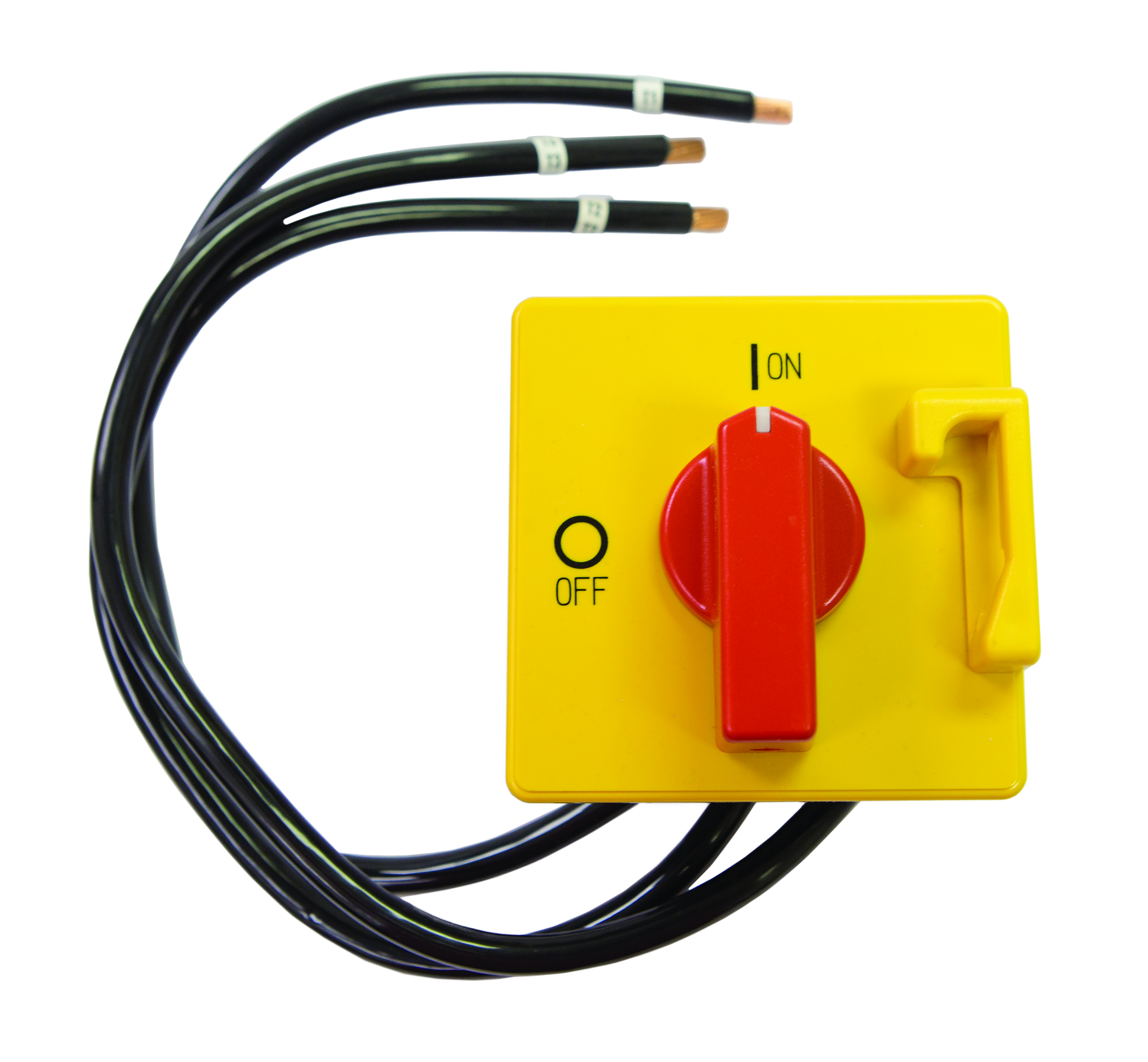 Disconnect Switch, 80 AMP. For Use With UH Series Horizontal Fan Forced Unit Heater