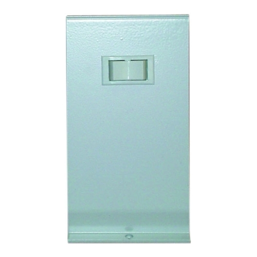 Disconnect Switch, 120 - 277 V, 20 AMP, Ivory. For Use With Electric Baseboard