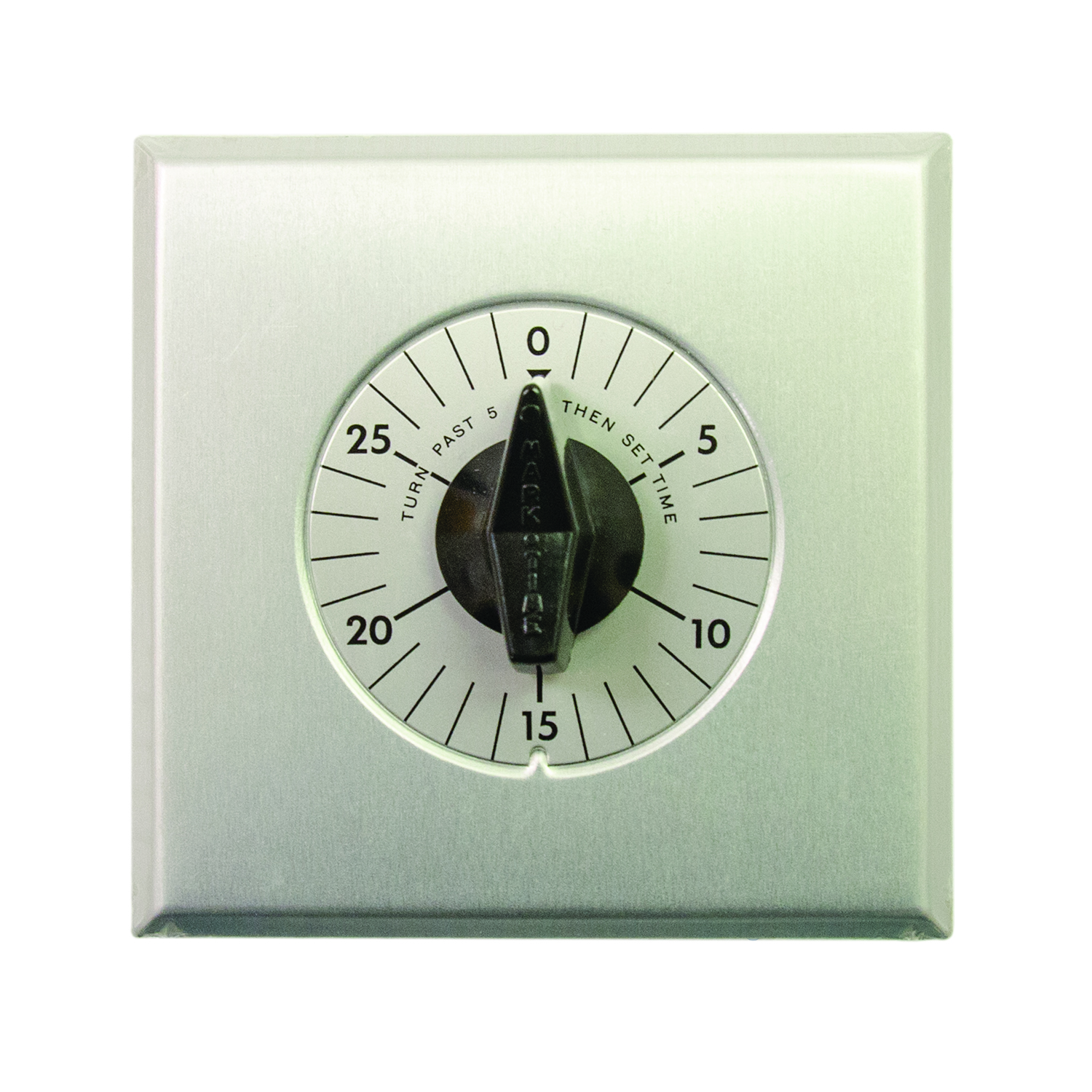 Infrared Timer, Wall Mount, 208/240V, 28 AMP, 2 Pole, 1PH, 5 Width x 2 Depth x 5 Height IN