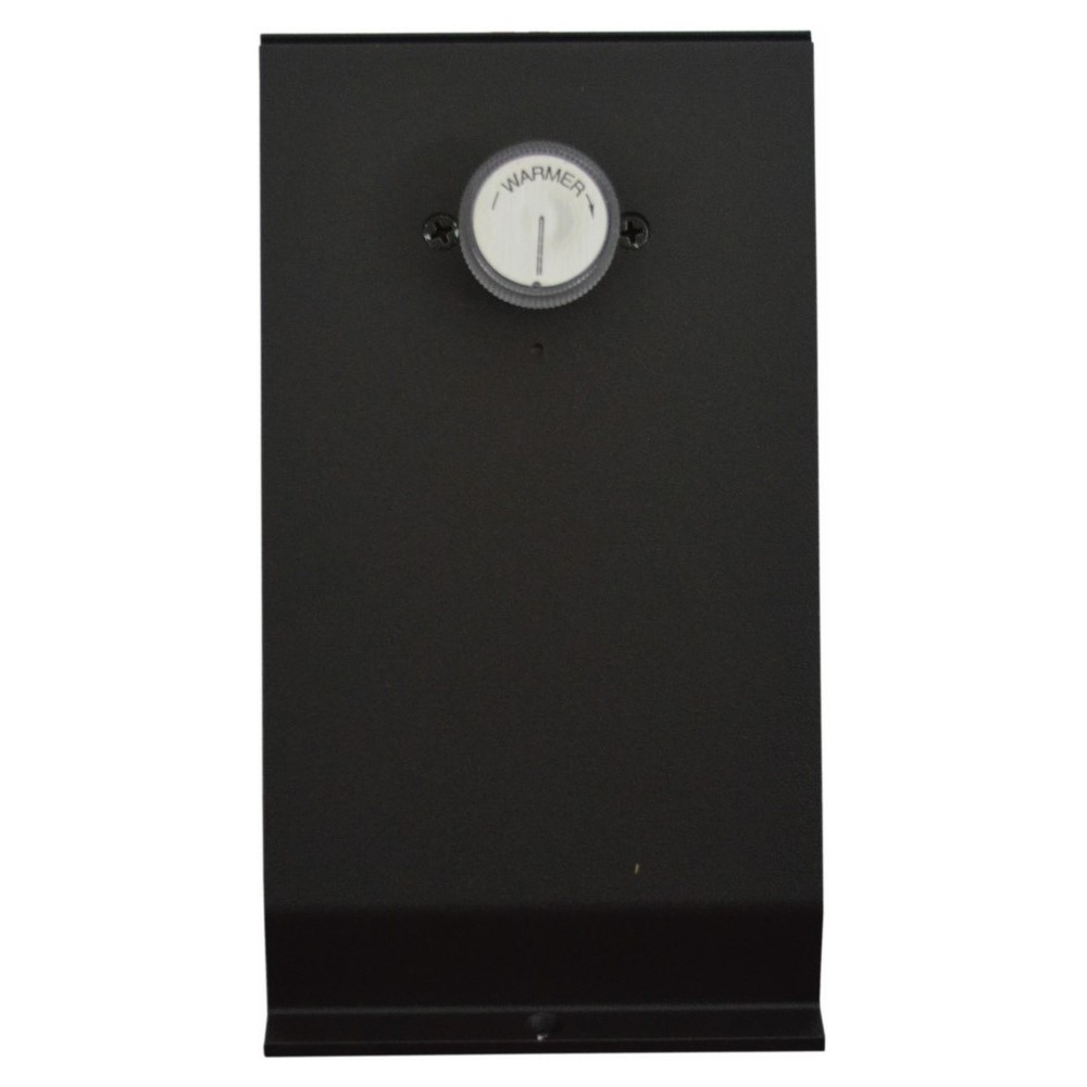 Thermostat, 22, 18 AMP, Single Pole, 120 - 240/277 V, Temperature Rating- 50 - 90 DEG F, Commercial Brown