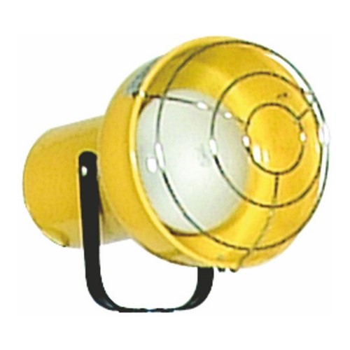 Loading Dock Light, Modular 300 WTT, 3700 LM, Incandescent, Size- 14 (Cord Length) IN