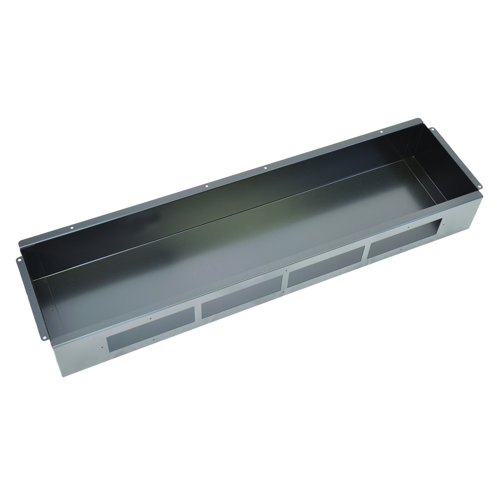 33 IN Kickbase (Pedestal). For Use With 6300 Series Multiple Angle Cabinet Unit Heater