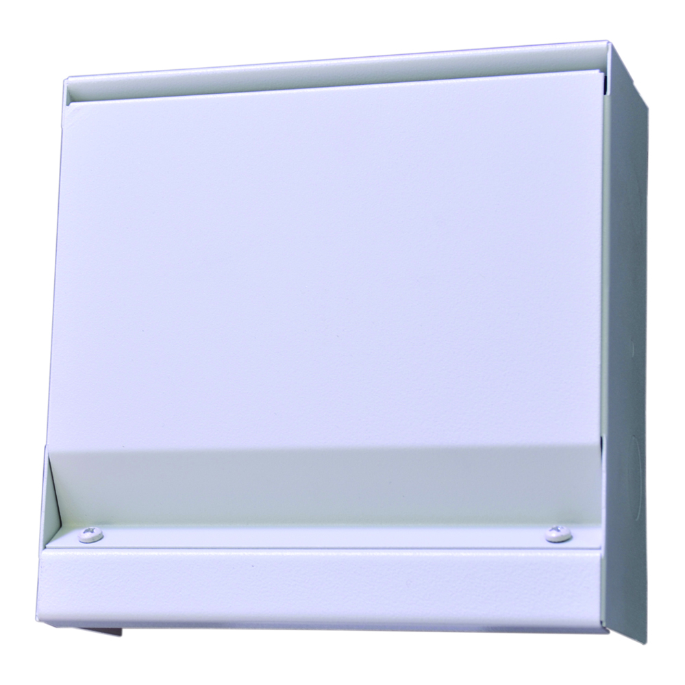 6 IN Blank Relay Section, Ivory. For Use With 2900C Series Electric Baseboard - Heavy Duty Commercial Convection Heater