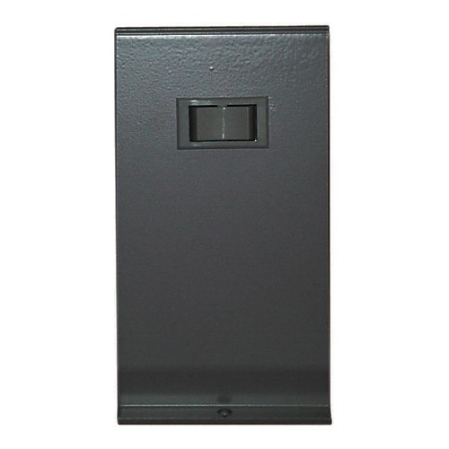 Disconnect Switch, Commercial Brown, 125 - 277 VAC, 20 AMP. For Use With Hydronic & Architectural Electric Baseboard Heater