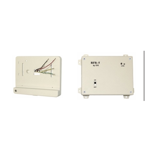 Wireless Transmitter, Wireless RF Interface Series, Maximum Temperature- 130 DEG F, 24 VAC, Temperature Range- 50 - 130 DEG F. For Use With Hotpod