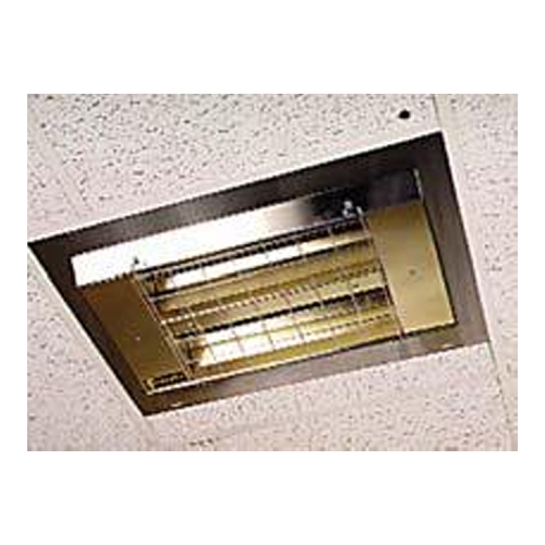 Recessed Mounting Frame, Length- 34-1/8 IN, Width- 31-1/2 IN, Ceiling Cutout- 32 L X 29-3/8 W IN