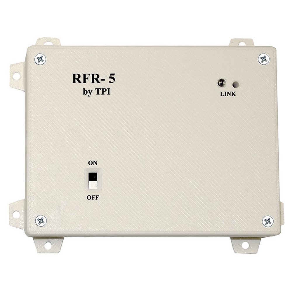 RF Thermostat Transmitter, Wireless RF Interface Series, Maximum Temperature- 130 DEG F, Temperature Range- 50 - 130 DEG F. For Use With Hotpod