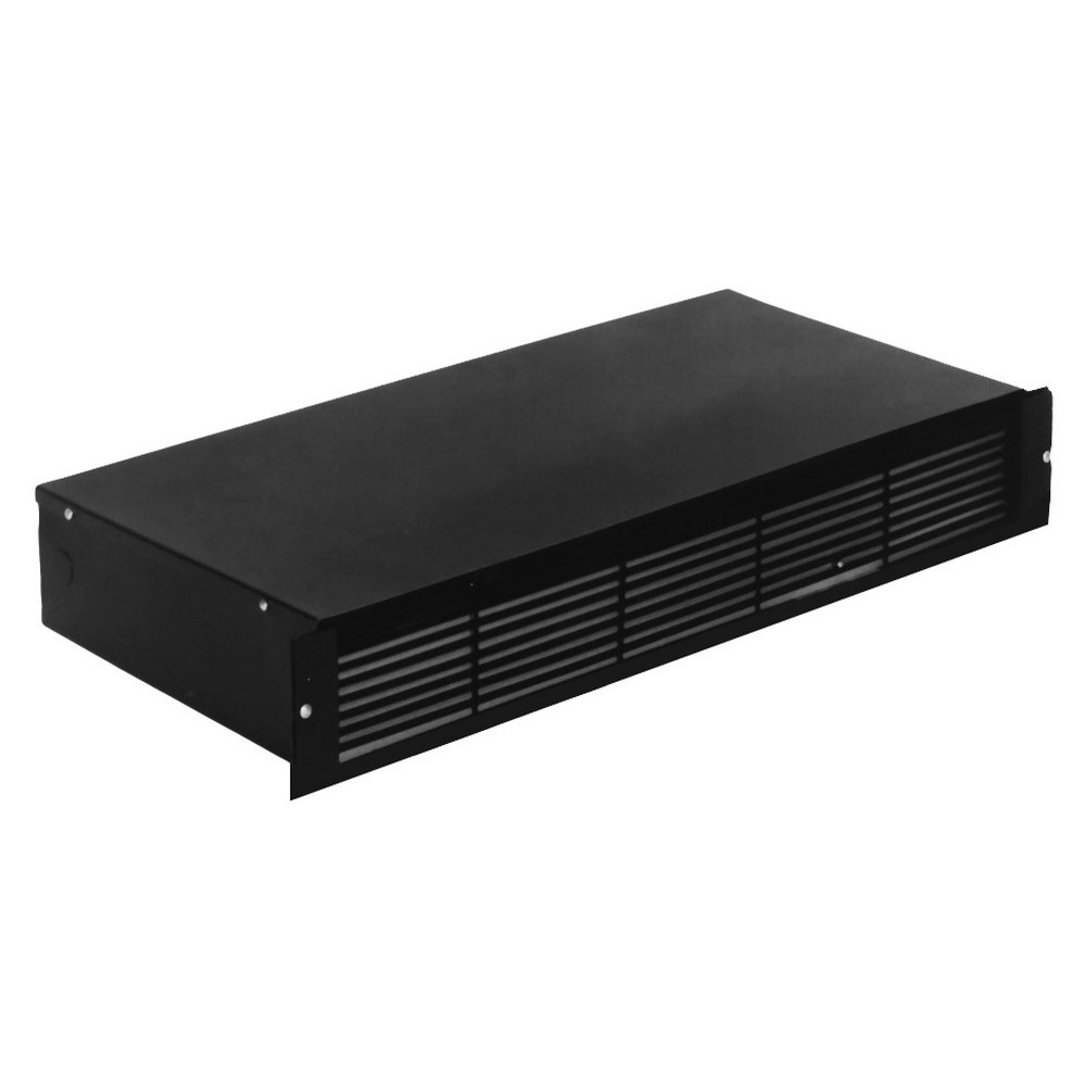 Fan Forced Kickspace Specialty Heater, 1 PH, 1500/1000, 1500/750, 2000/1000 WTT, 120/208/240 V, Recessed Mounting, Steel Housing Material, Dimensions- 22-3/8 Width X 3-5/8 Height X 11-1/2 Depth IN, BTU Rating- 5120/3412