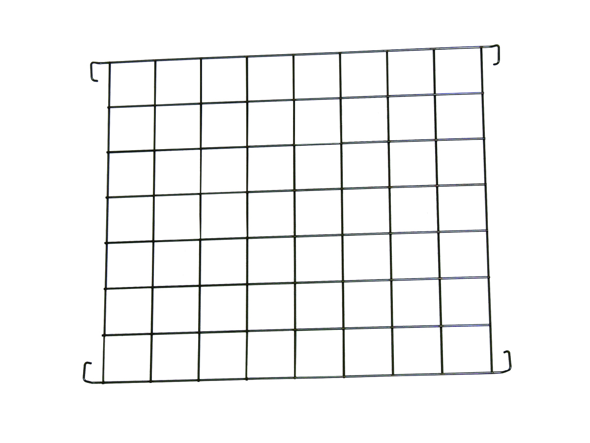 Wire guard, protective stainless steel used on all THA 2ft 3-lamp (223-Series) EIR Heaters