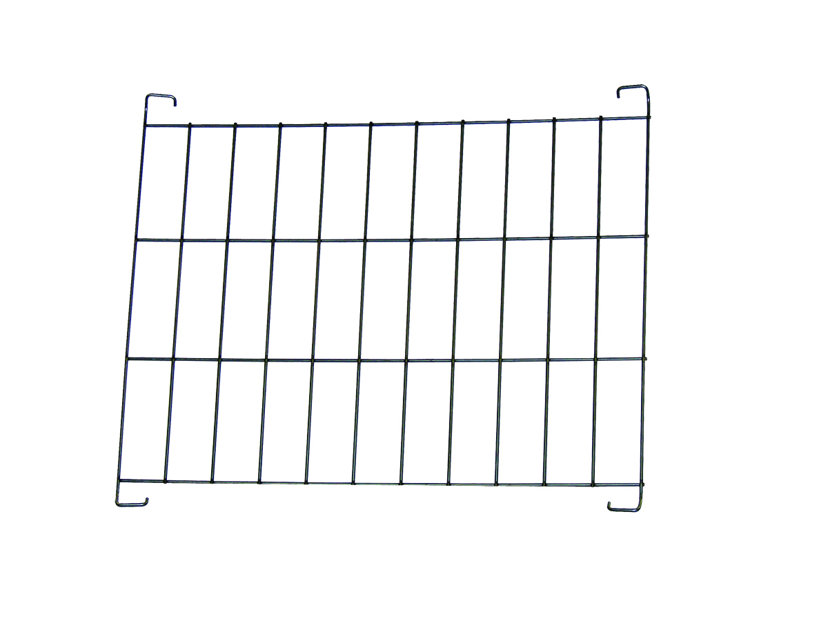 Wire guard, protective stainless steel used on all THA 3ft 2-lamp (342-Series) EIR Heaters
