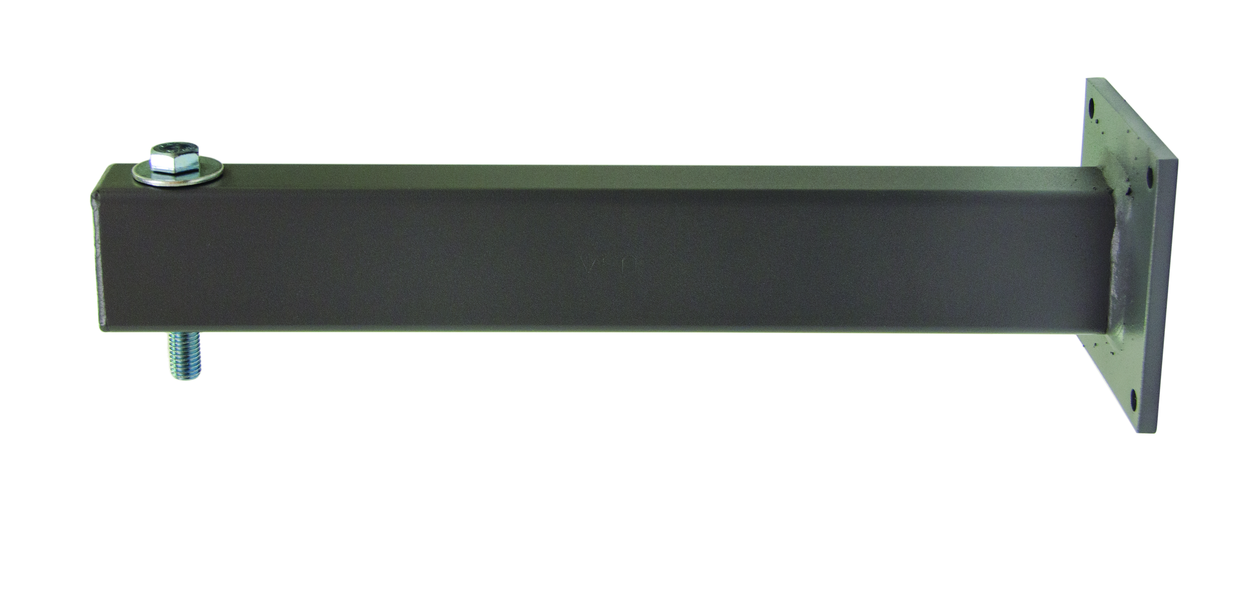 Wall Mounting Bracket, Heavy Duty Epoxy Powder Coated Finish. For Use With 5520 Series Washdown Fan Forced Unit Heater