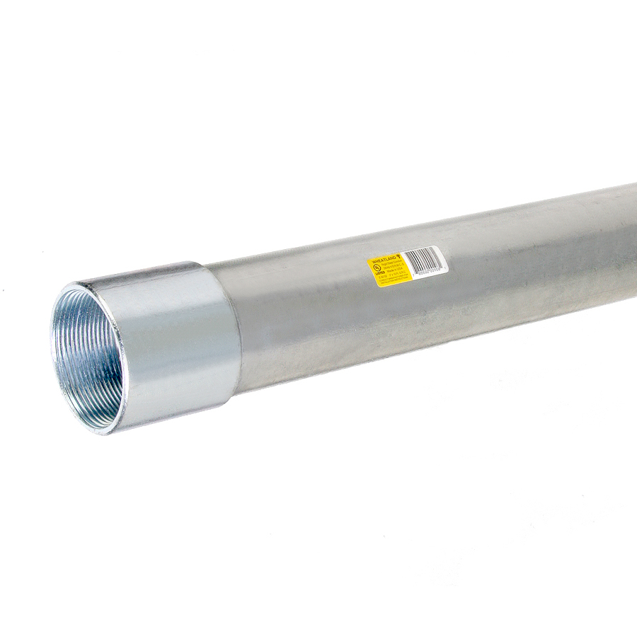 Galvanized Rigid Steel Conduit