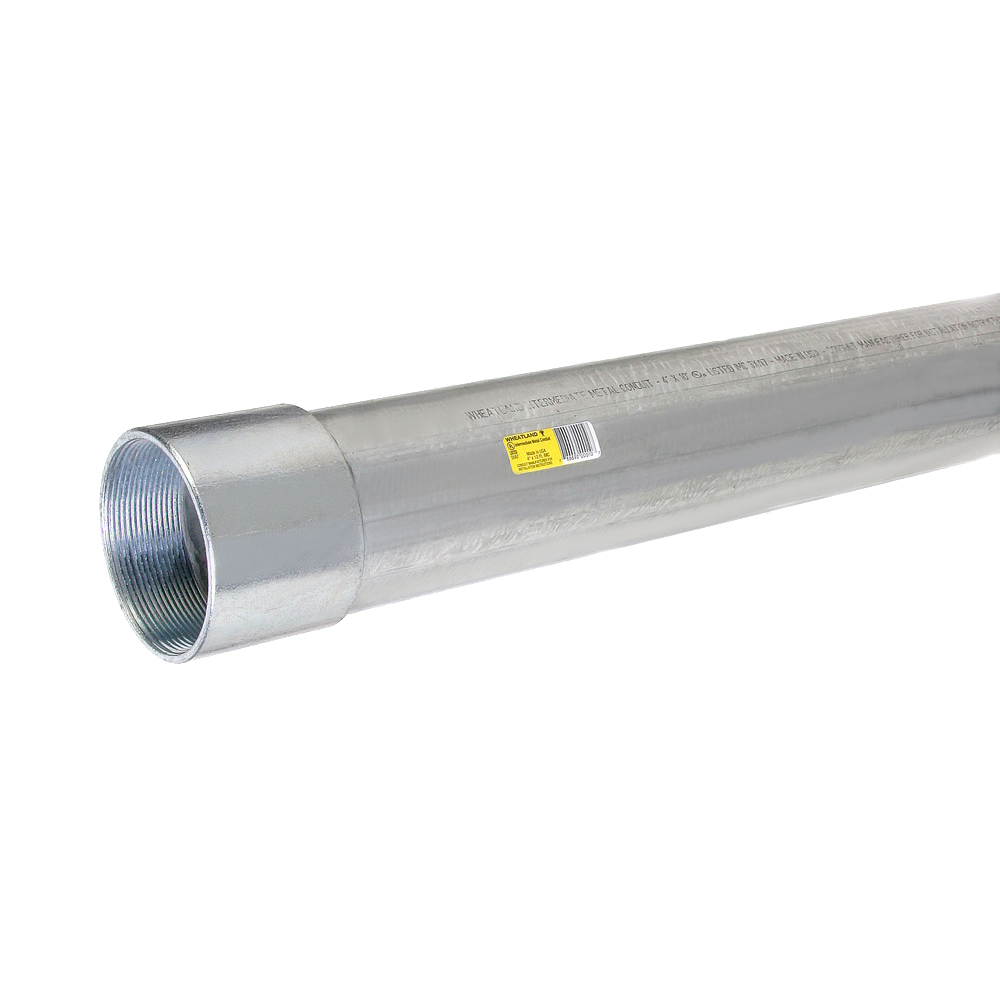 2-1/2 inch RIGID/IMC & Fittings - Conduit & Fittings